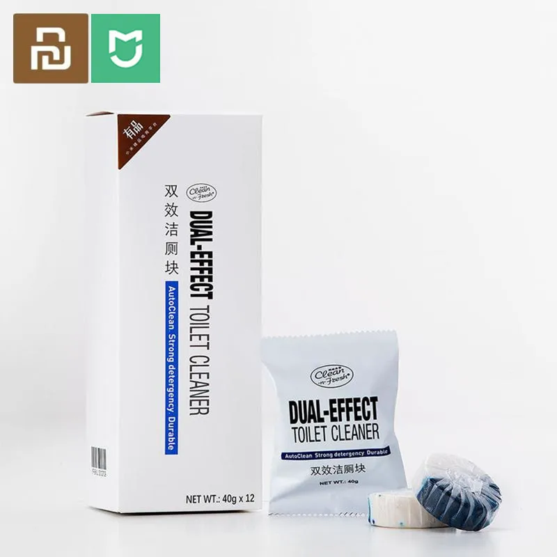 Горячая Чистка n Fresh автоматический смыв синий пузырь очиститель для туалета