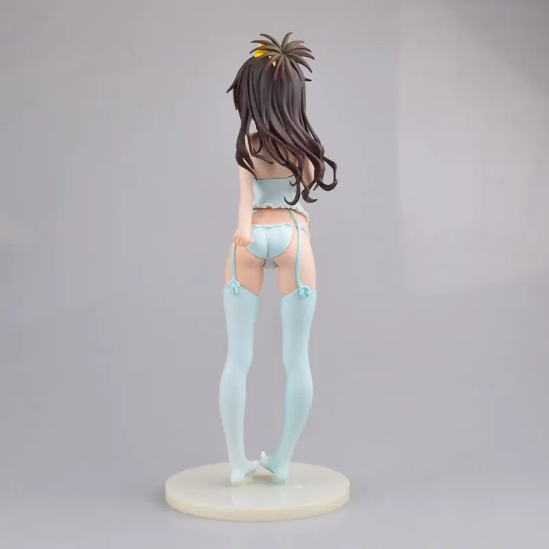 Аниме To LOVE Ru блузка свадебное платье нижнее белье Ver. Масштаб 1/7 окрашенная ПВХ