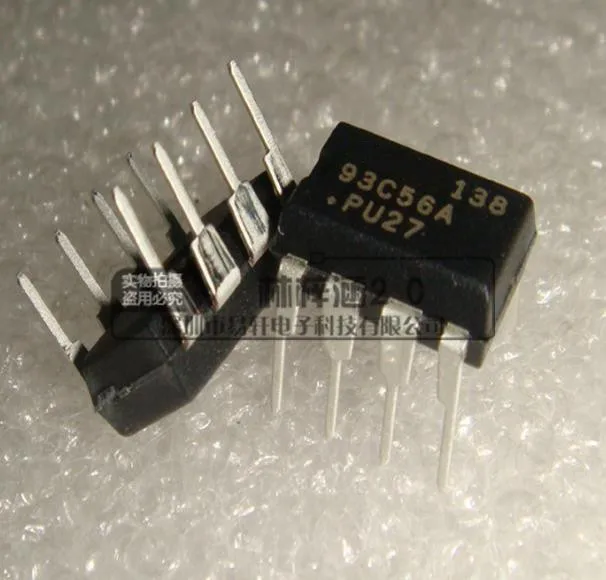 

New original AT93C56A-10PU-2.7 DIP-8 IC 10PCS/1Lot