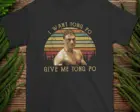 Я хочу винтажную футболку Tong Po Kickboxer Курт Слоан Жан-Клод Ван Дамме