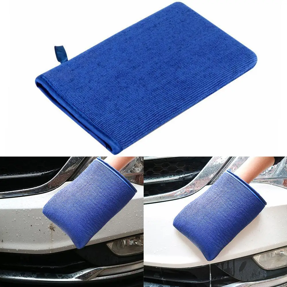 

1Pc Reusable Auto Washing Magic Cloth Polished Cleaning Tool Car Clay Mitt Glove Breathable