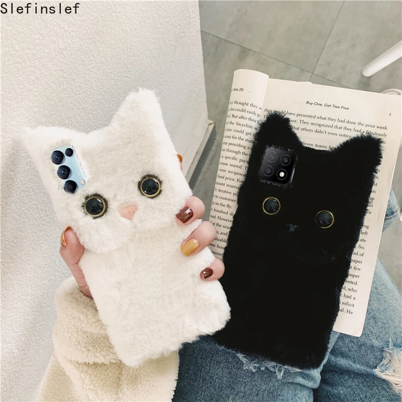 animal phone case for oppo a5 a9 a53 2020 a11 a52 a92 a72 a73 5g cases realme x50 5 6 7 8 pro c3 c11 x3 super zoom mobile cover free global shipping