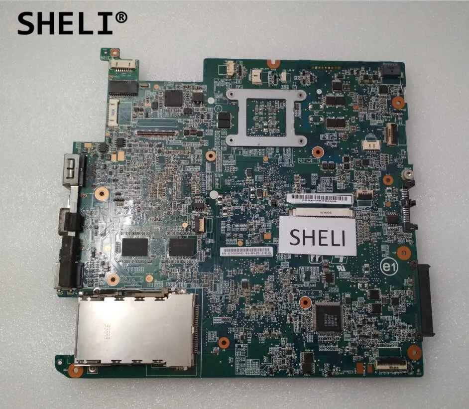 SHELI  Dell 1450 DDR3 Inspiron Intel  HD4530 CN-0D888T 0D888T D888T