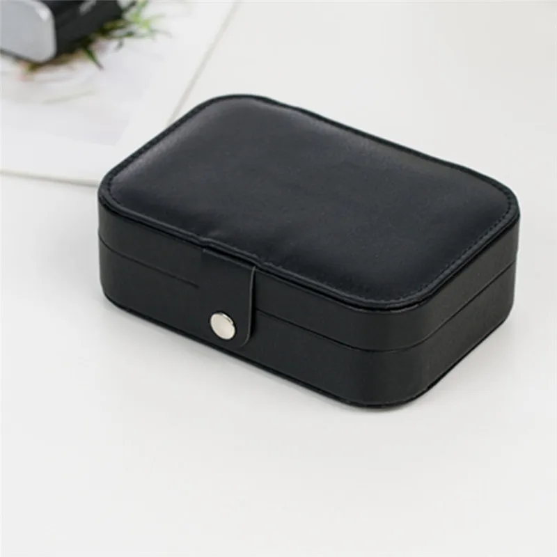 Шкатулка для хранения колец сережек ювелирных украшений органайзер фланелевый