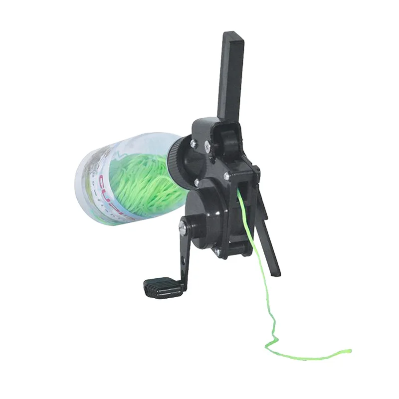 Катушка для спиннинга с тросом 40 м|Дартс| |