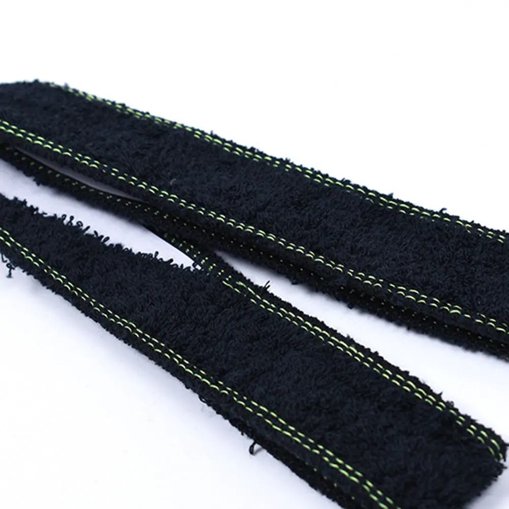

Cotton Towel Glue Grip Badminton Tennis Racket Overgrips Anti-Slip Handle Grip Bands Tape Sweat Band FK88