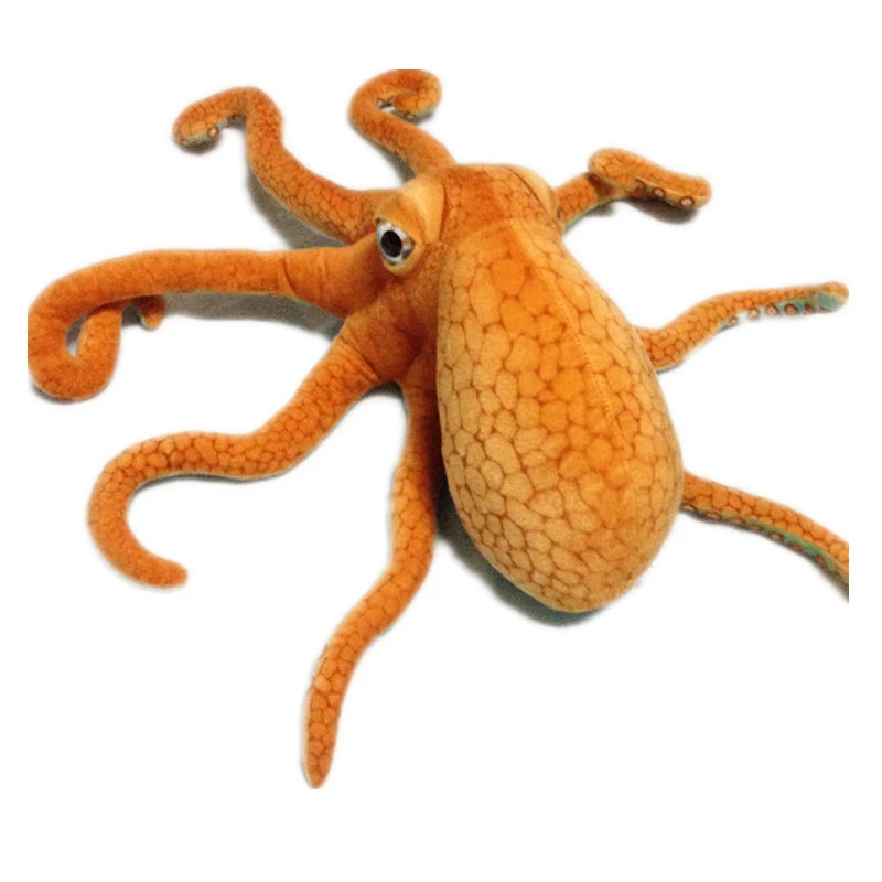 Софтбокс 80 см Творческое моделирование 3D набивной Гигантский Большой Осьминог