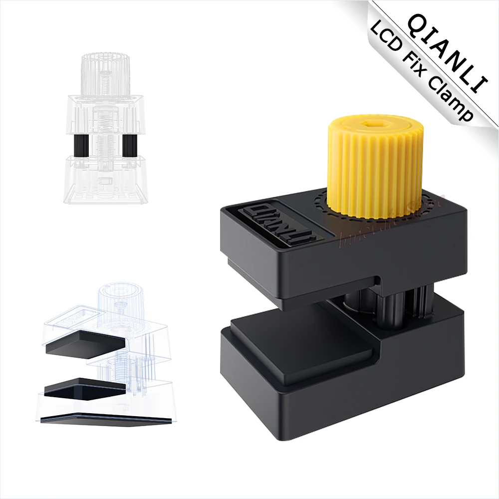 

Фиксирующий Зажим QIANLI для ЖК-дисплея, пластиковая фиксация экрана для детской задней крышки Ipad, стекла, изогнутого экрана, инструменты для р...