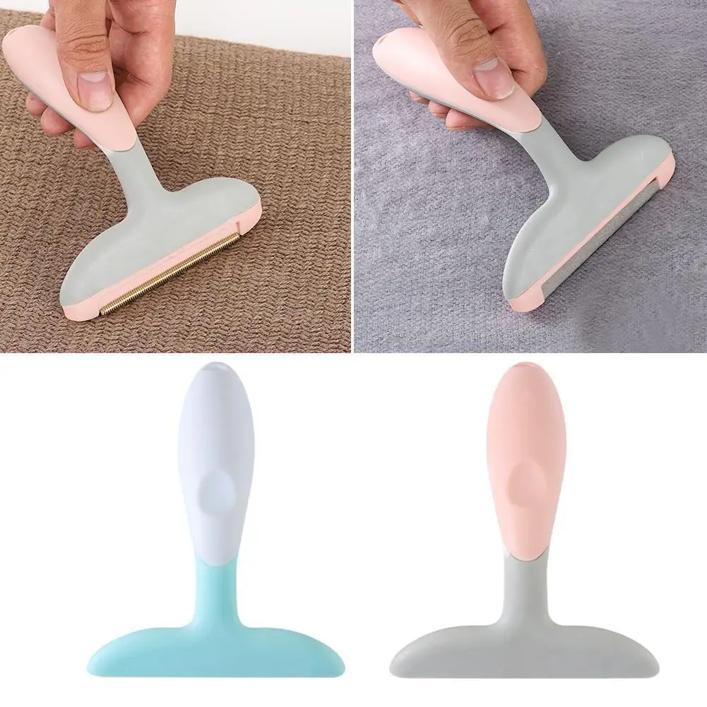 

Mini Portable Lint Remover Clothes Fuzz Fabric Shaver For Woolen Coat Carpet Pet Hair Remover Fur Cleaning Brush Wool Roller