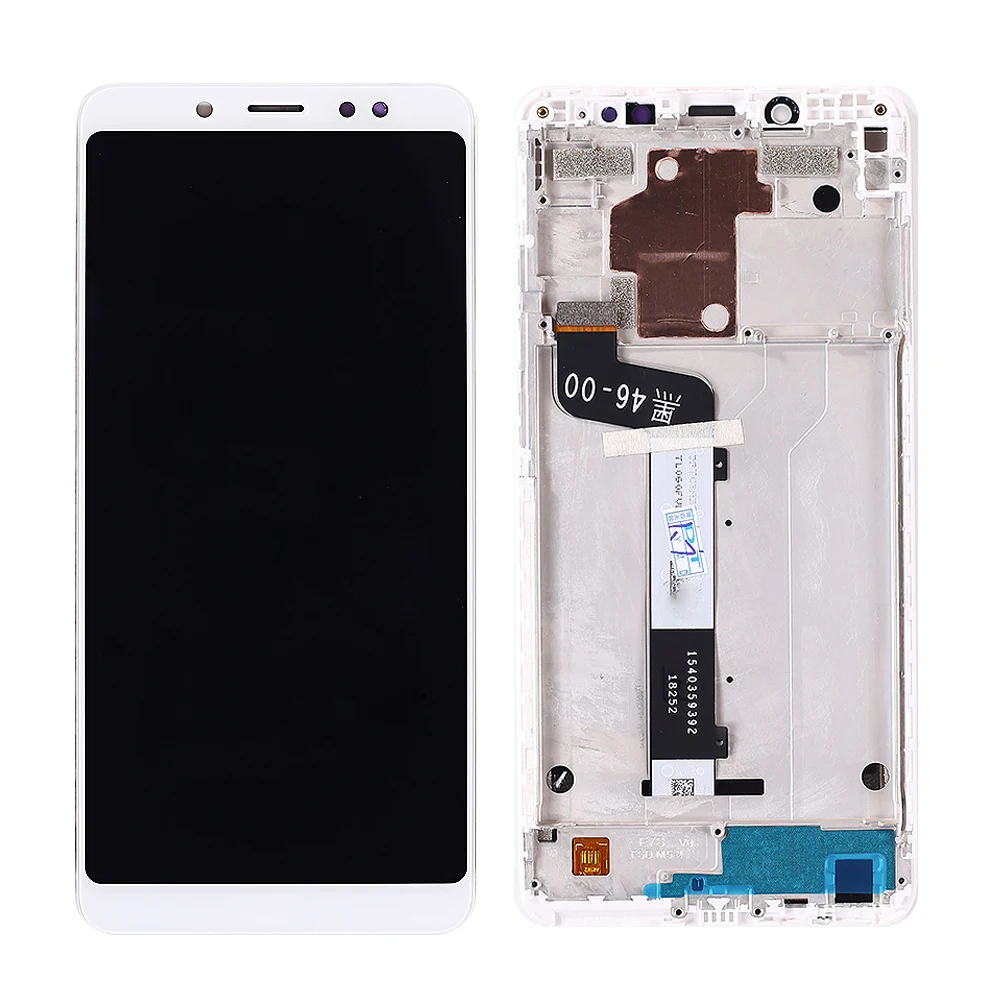ЖК-дисплей для XIAOMI Redmi Note 5 / Pro сенсорная панель в сборе запчасти ремонта |