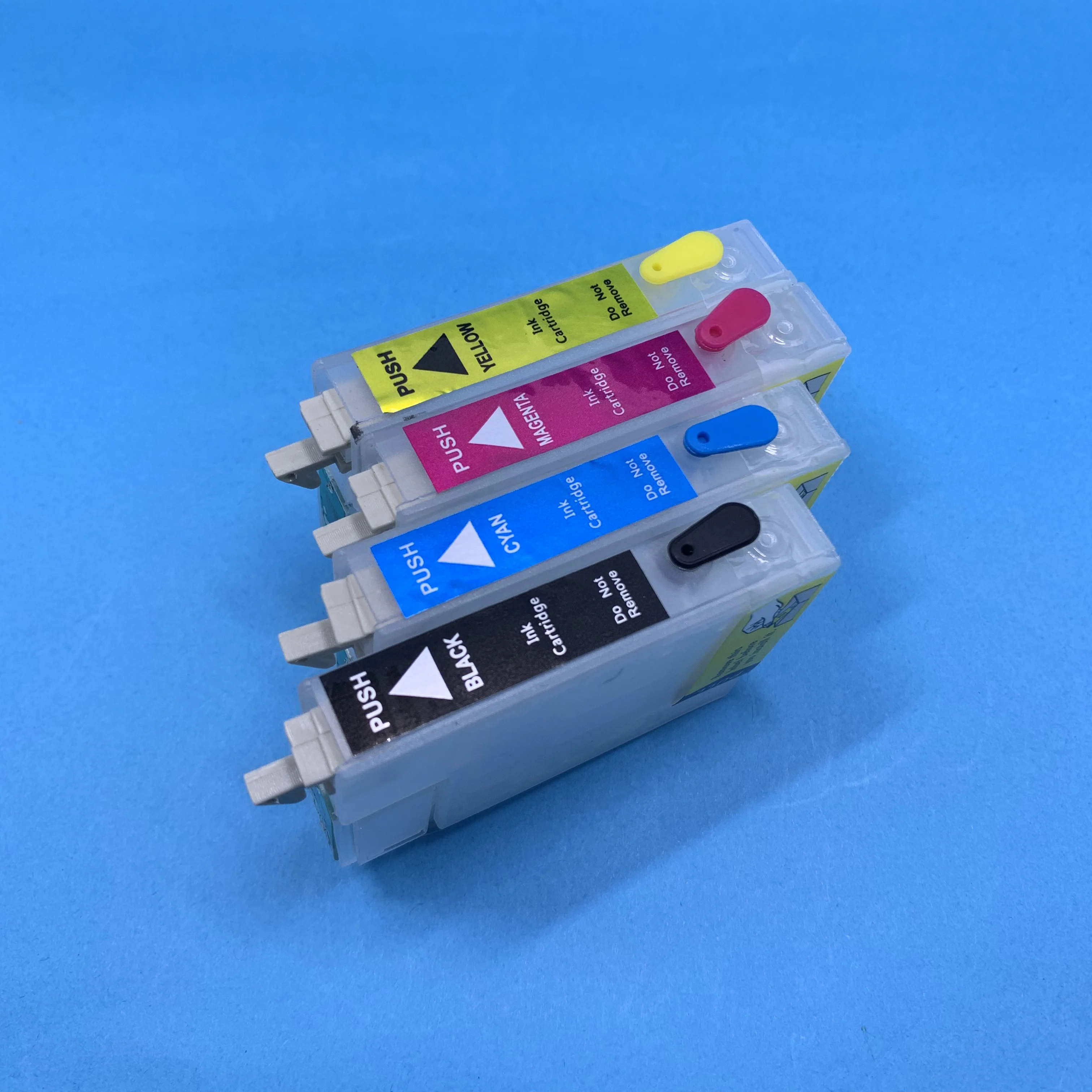 Многоразовый картридж YOTAT T0891 T0892 T0893 T0894 для принтеров Epson Stylus SX100 SX110 SX105 SX115 SX200 SX205