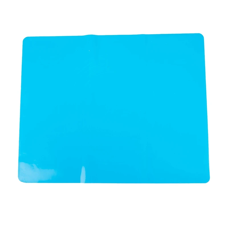 Очень большой силиконовый коврик для выпечки кондитерской прокатки с