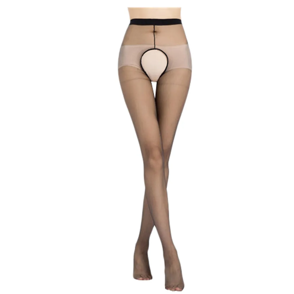 Новые Сексуальные женские мягкие идеальные ноги летние длинные чулки колготки