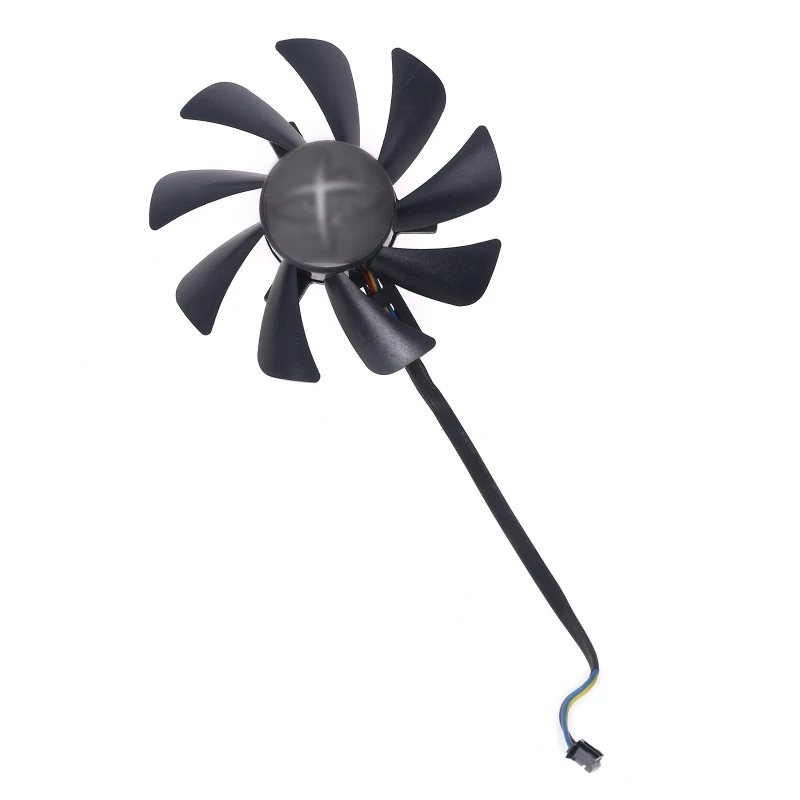 Кулер для видеокарты CF9010H12S RX 480 470 VGA GPU графический вентилятор XFX R9 390X/390 8G RX470