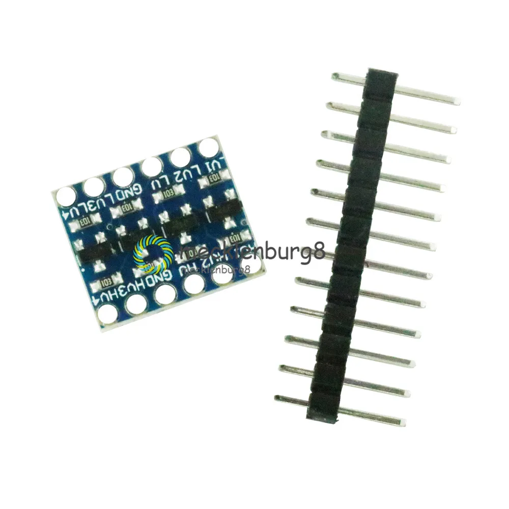 4 канала межсоединений интегральных схем I2C материнскую плату преобразователь