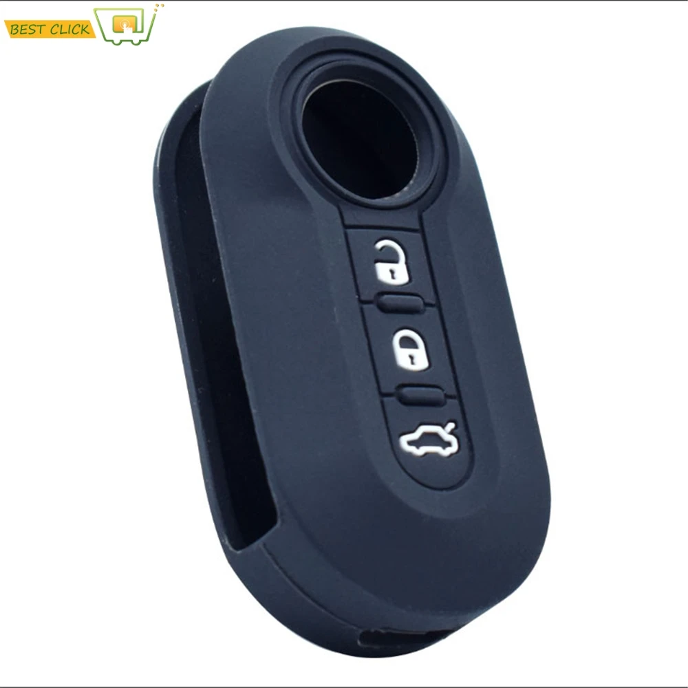 3 кнопки силиконовый чехол для дистанционного ключа автозапчасти автомобильные