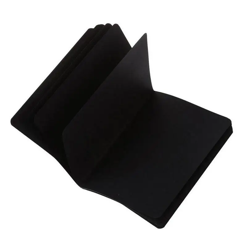 Галактика Черная внутренняя страница линия граффити эскиз книга милый