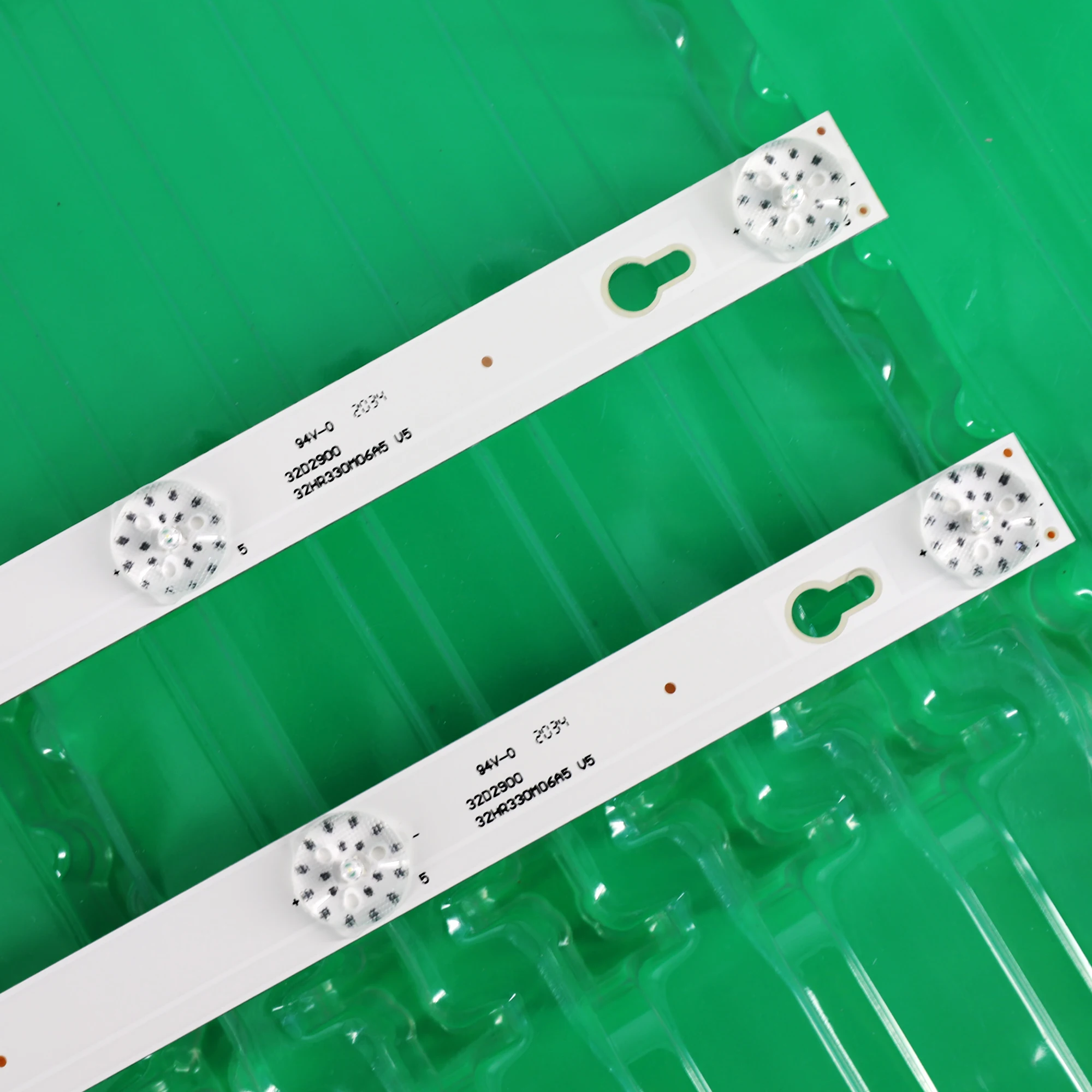 Новый 4 шт./компл. 6 светодиодный (6V) 560 мм Подсветка полосы для L32P1A 4C LB3206 HR03J HR01J 32D2900