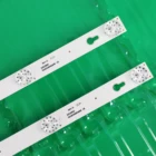 Новый 4 шт.компл. 6 светодиодный (6V) 560 мм светодиодный Подсветка полосы для L32P1A 4C-LB3206-HR03J HR01J 32D2900 32HR330M06A5 V5