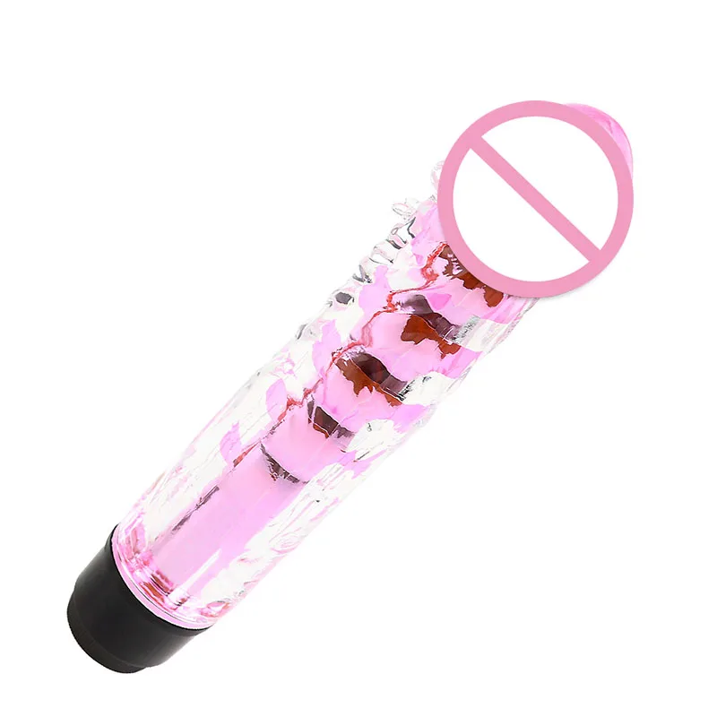 Продукт Секс-игрушки с украшением в виде кристаллов вибратор Дракон борода на