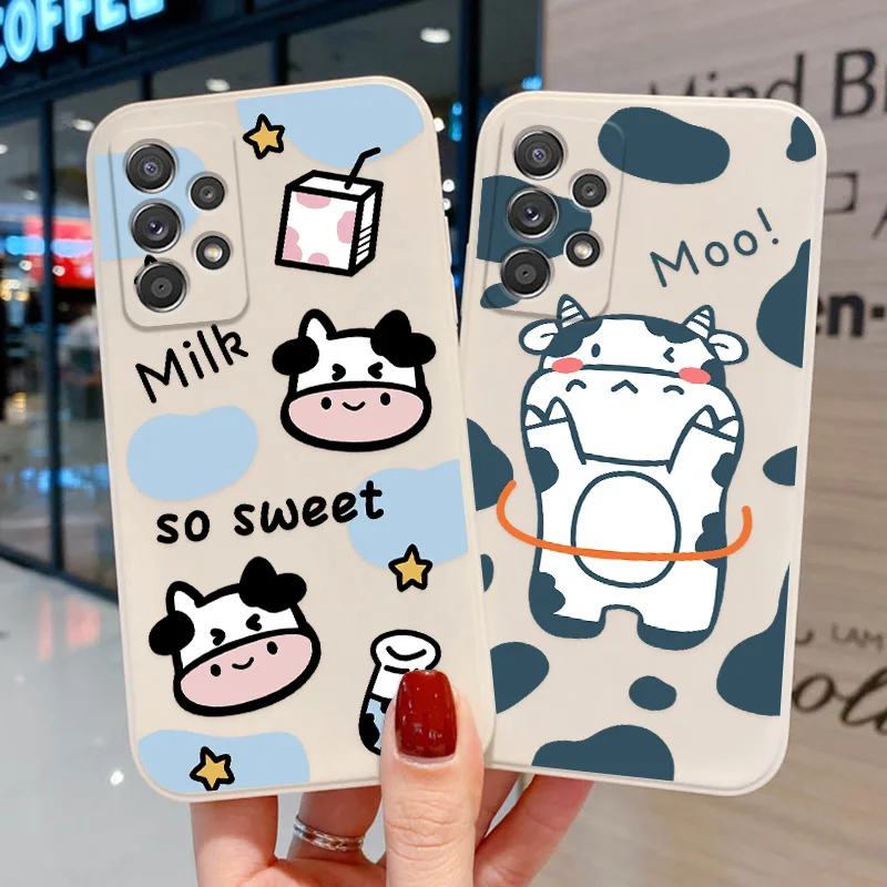 S21 Ultra Leopard Case For Samsung A52 A51 A71 A72 A50 A12 A32 A21S S22 Plus A53 A02 A20S A10S A31 A73 Cover A 51 A 52 M12 Funda