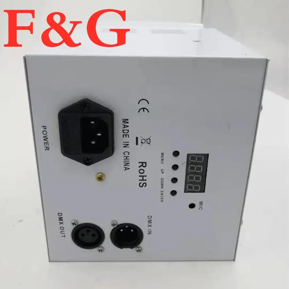Светодиодный диско-добл-де-ла-Марипоса мини DJ клуб partido efecto de luz светодиодный DMX512 светодиодный etapa Lapa equipos диджей ktv Дискотека luces