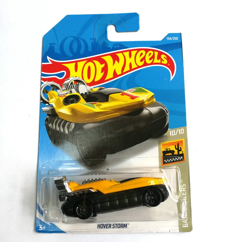 Hot Wheels 1: 64 Автомобиль NO.129-173 VOLKSWAGEN CHEVY SPIDER-MOBILE металлическая литая модель автомобиля детские игрушки подарок - Цвет: 134-2019