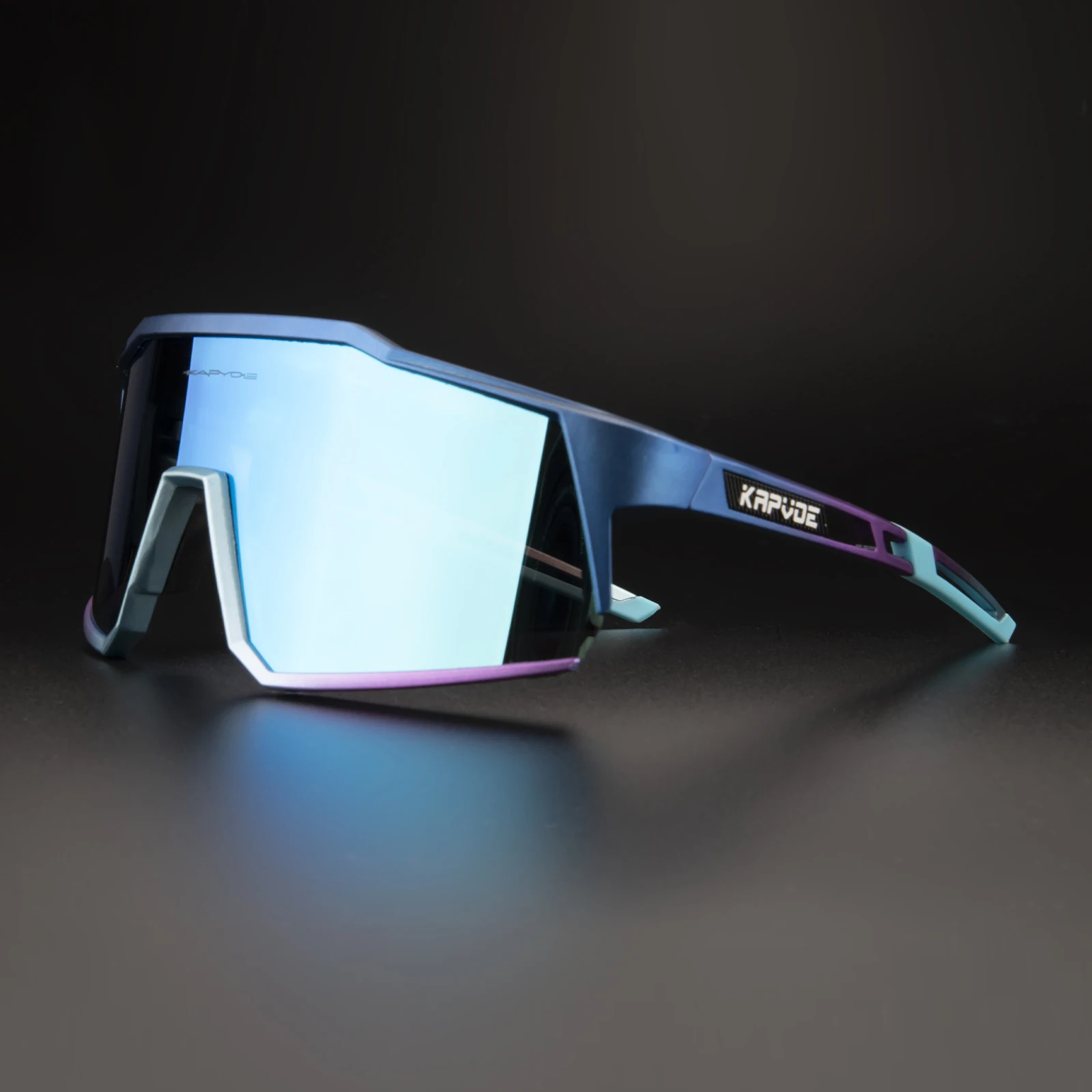 

Солнцезащитные очки для езды на велосипеде, фотохромные поляризационные для мужчин и женщин, UV400