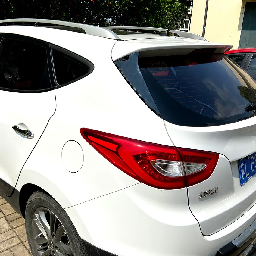 

2021 Fit For of the Modification Modern Ix35 2010-2017 Flank Tail Spoiler Exterior Decoration Car Stickers