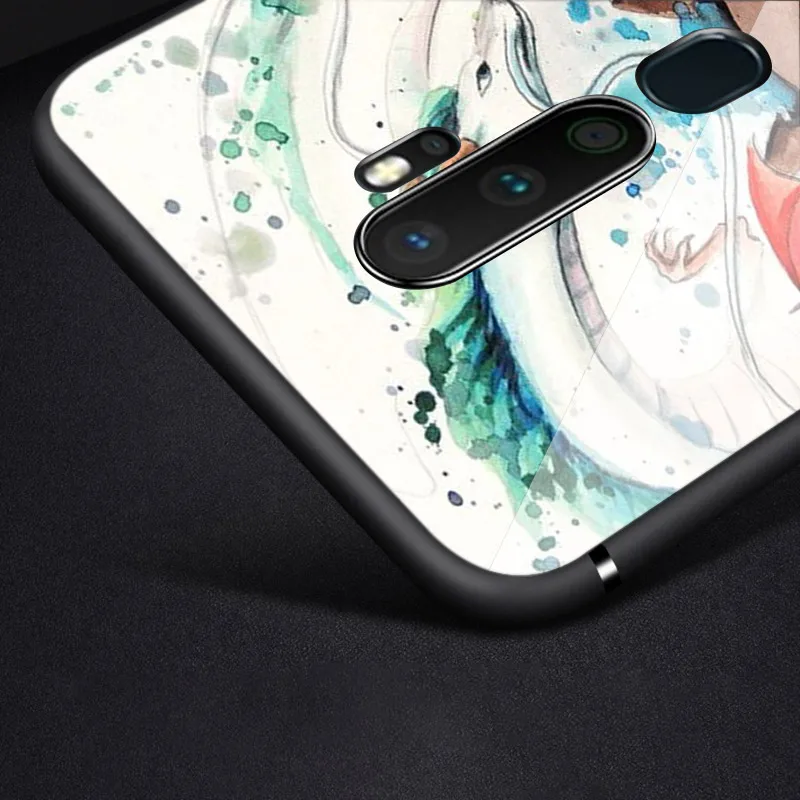 

Silicone Soft Cover Anime Studio Ghibli Totoro For OPPO A31 A5 A9 2020 F5 F7 F9 F11 Pro A7 2018 R9S R15 R17 K3 K5 Phone Case
