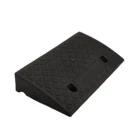 1 шт. легкие панцирные пандуры, тяжелые пластиковые пороговые пандусы, коврик, коврик для автомобиля, прицепа, грузовика, велосипеда, мотоцикла, пандур для инвалидной коляски, надежный