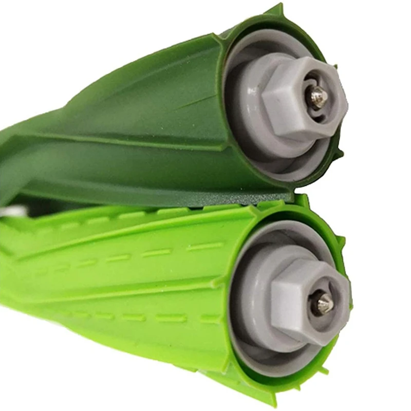 

Dual Multi-Surface Rubber Brushes 3 Set Roller Brushes for IRobot Roomba I7 I7+ I3 I3+ I4 I6 I6+ I8 I8+/Plus E5 E6 E7