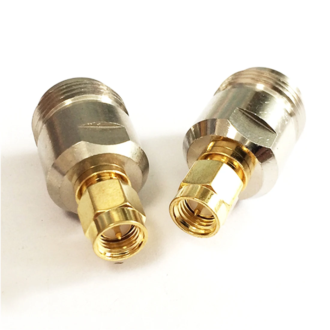 1 шт. Новый N SMA разъем адаптера Тип Женский переключатель Мужской конвертер