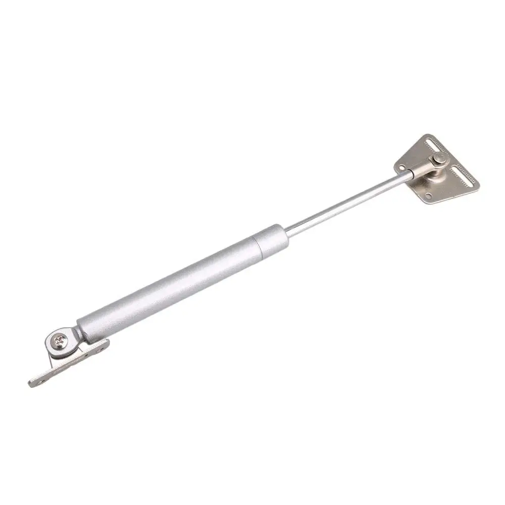 2 шт. газовые стойки дверных петель шкафа остается деревянной и алюминиевой