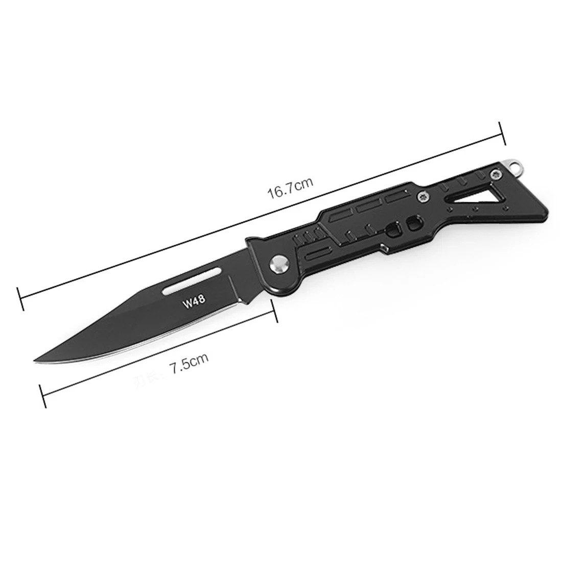 

Folding Knife Tactical Survival Knives Multi function Pocket Knife Portable Keychain Folding Fruit cutter Camping Supplies Tool