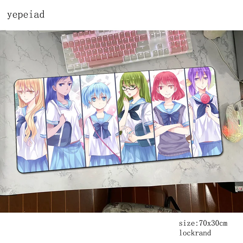 Kuroko's Basketball коврик для мыши геймер восхитительный 80x30 см notbook игровой лучший PC