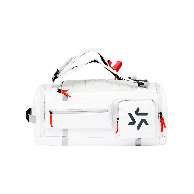 White TPU Лыжная сумка для сноуборда, сумка для зимних видов спорта, дорожная сумка DWR, оболочка для ботинок и шлемов, плечевой ремень, светильник, легкий доступ для хранения - Цвет: White TPU
