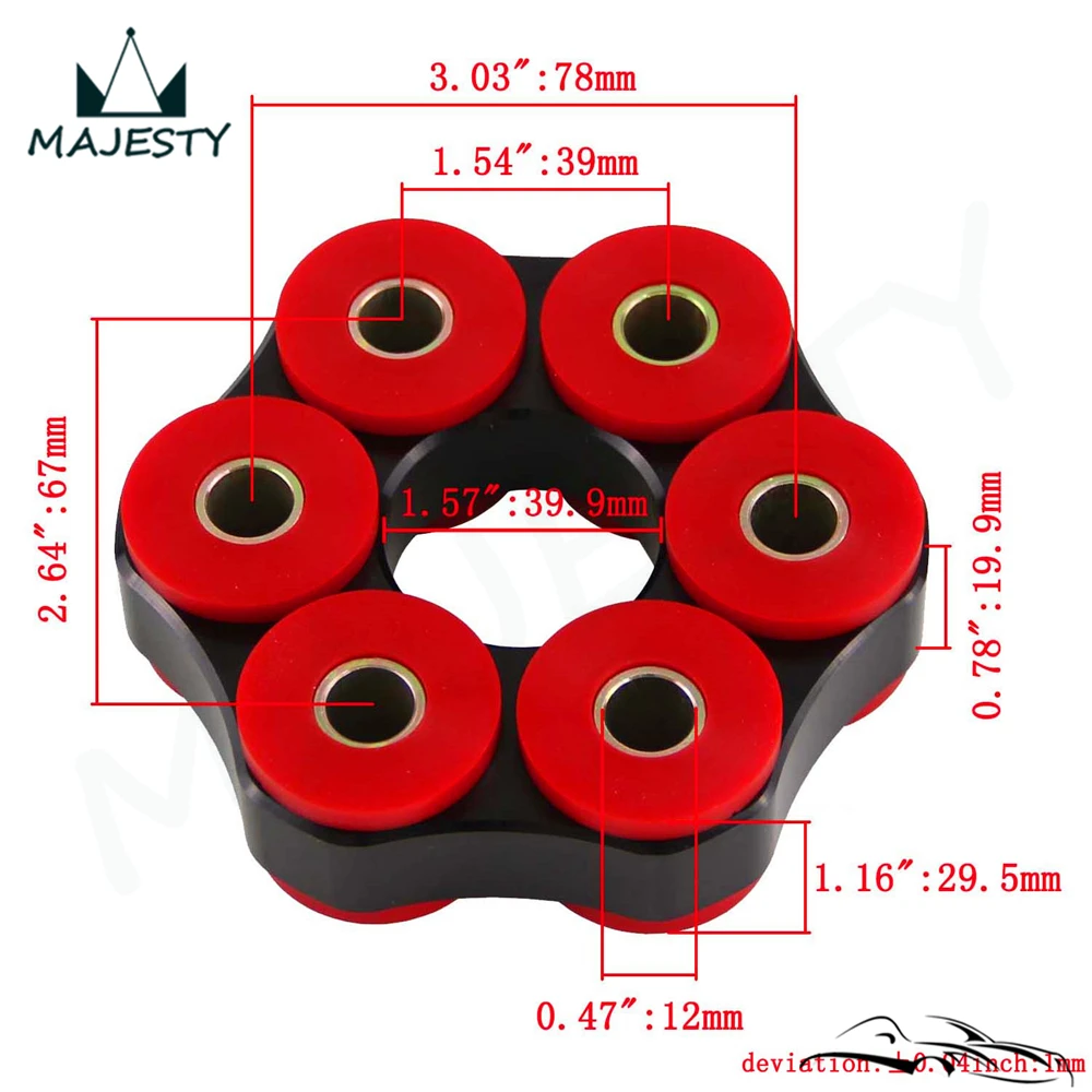 Гибкий приводной вал с ручной коробкой передач подходит для BMW E36 E46 Z3 Z4 78 мм/12 мм |