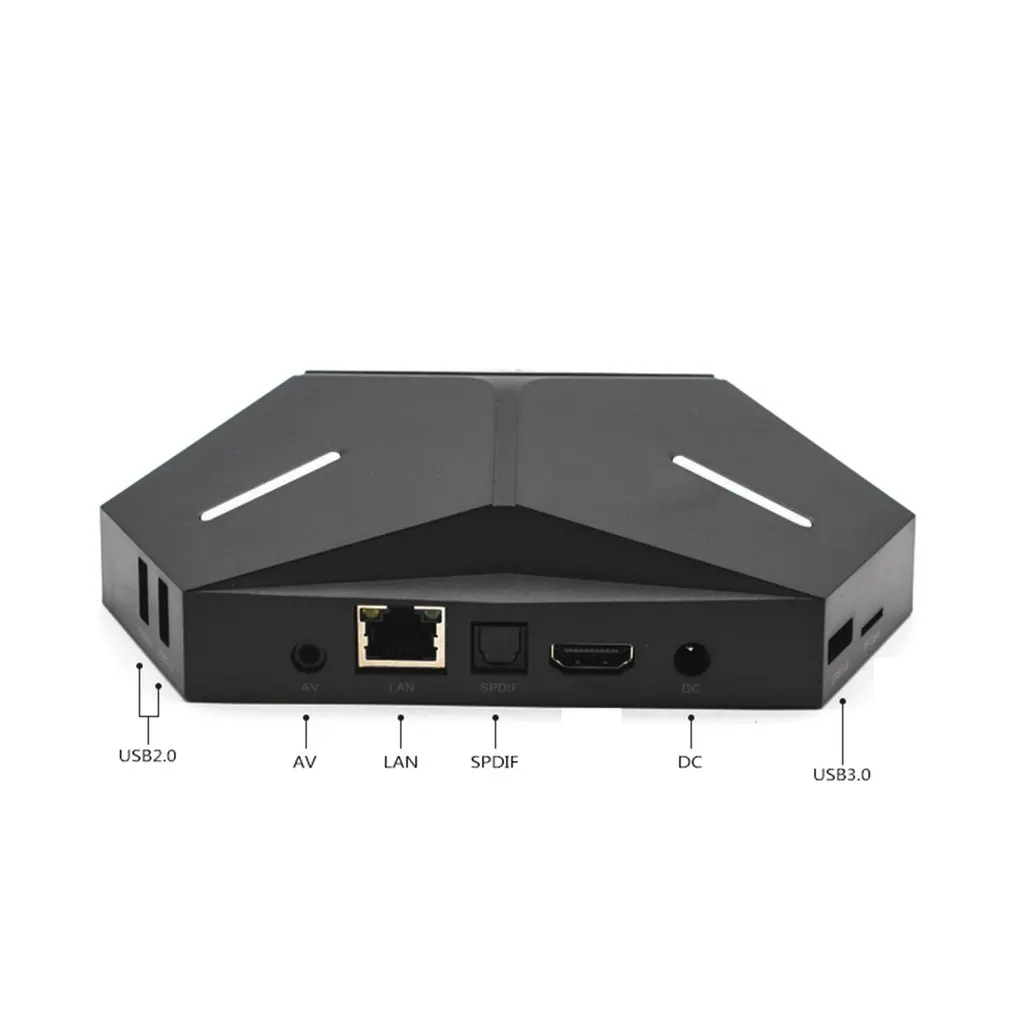 

2021 Smart TV Box Android 9.0 Rockchip RK3328 DDR3 2GB RAM 16GB ROM Set-Top Receiver J15 PRO 4K with WIFI Unique Media Player