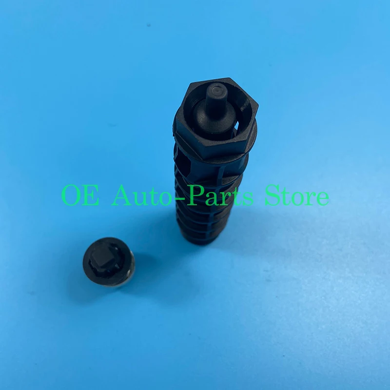 Оригинальный фильтр масляного радиатора двигателя односторонний клапан для