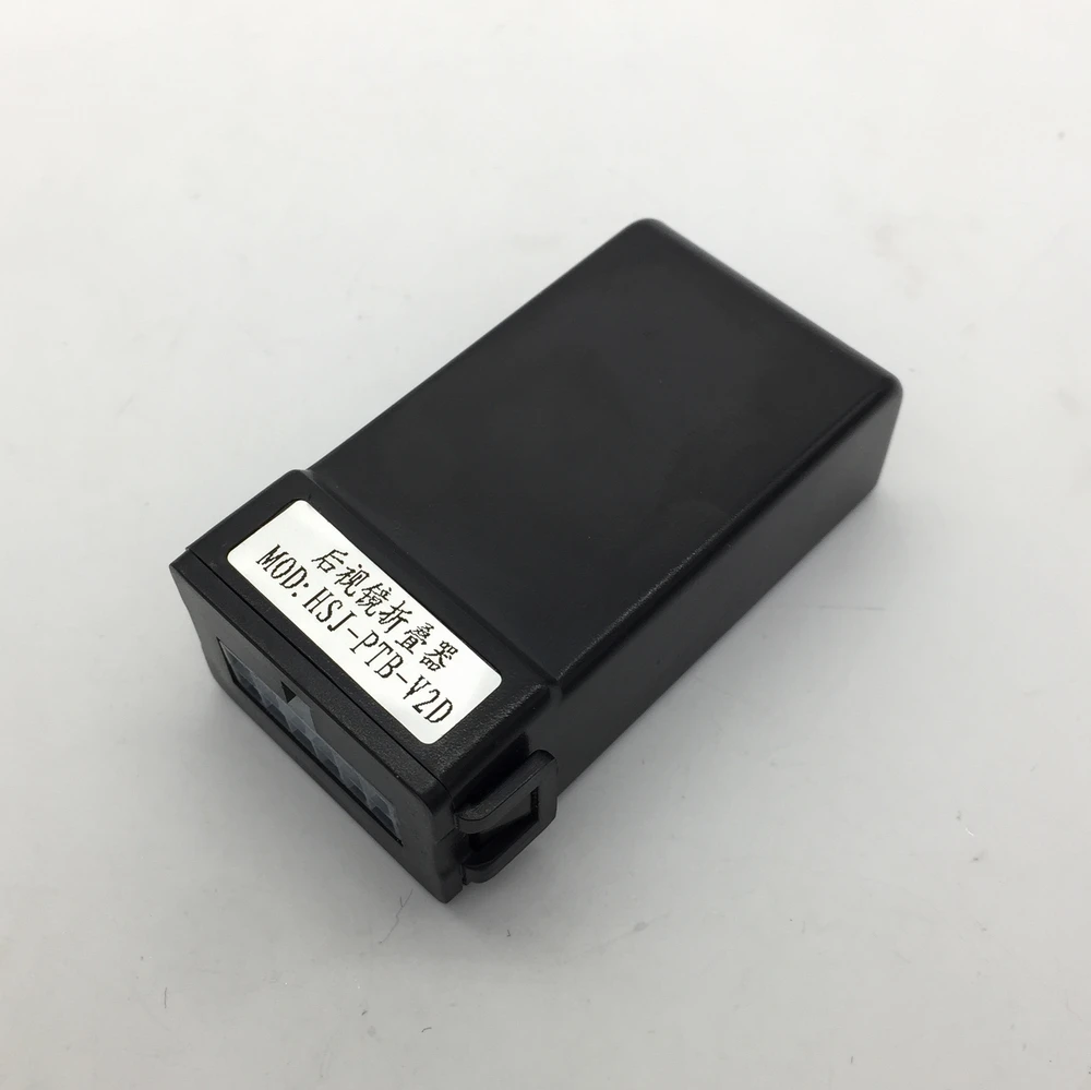 Автомобильные Боковые зеркала Автомобильный складной комплект для Lexus UX/ES serial (2018