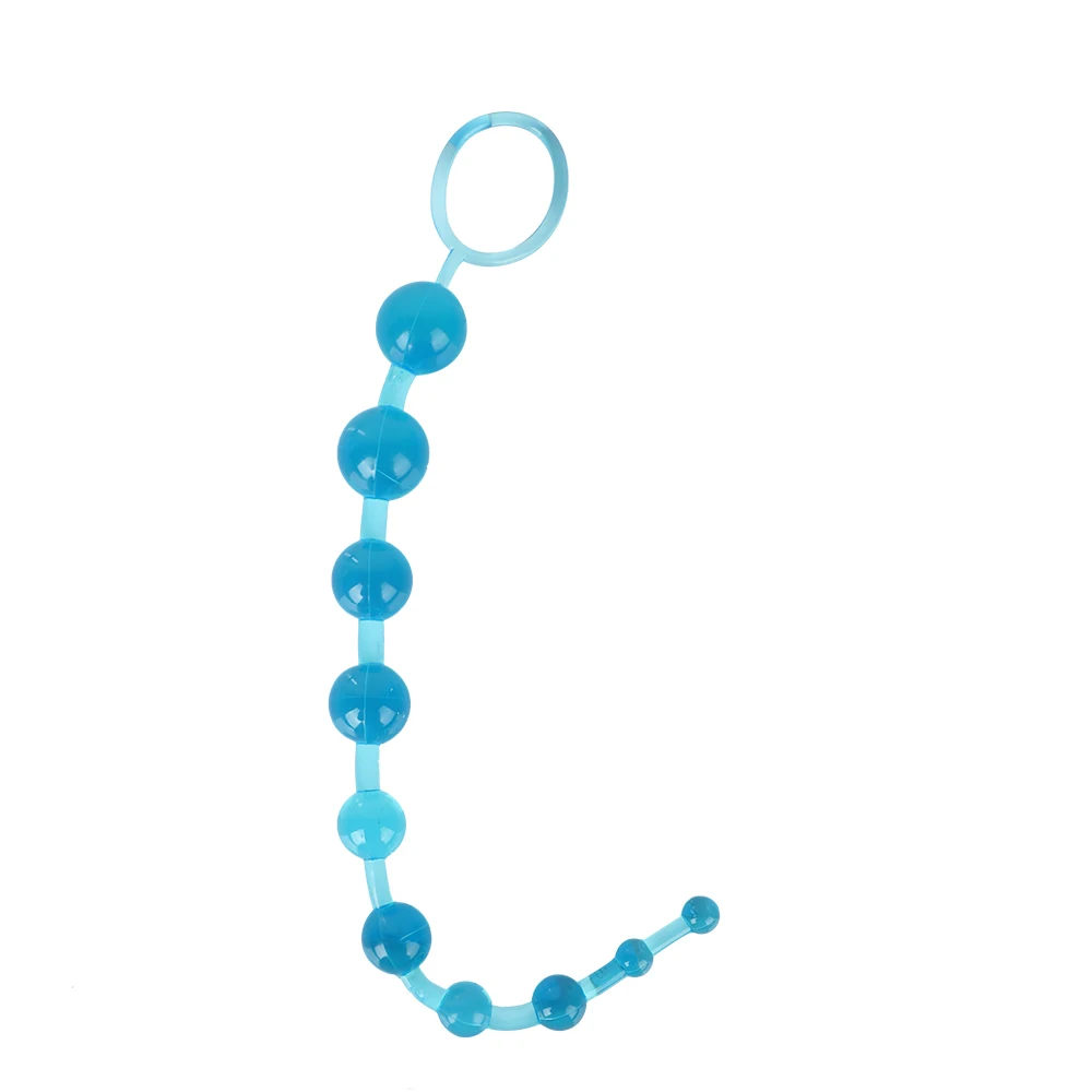 Sex Anal Toys For women Beads Butt Plug Vibrator Masturbation Dildo G spot Adult Products GS0153 | Красота и здоровье