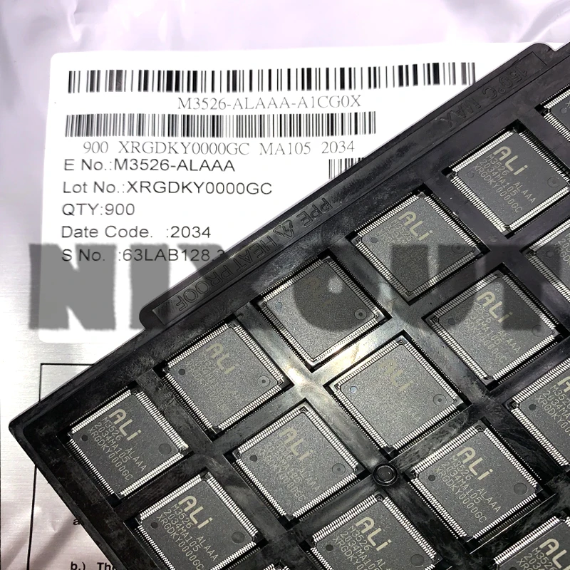 10 шт. ~ 50 шт./лот M3526-ALAAA M3526 LQFP128 обязательства на 100% новый оригинальный аутентичный