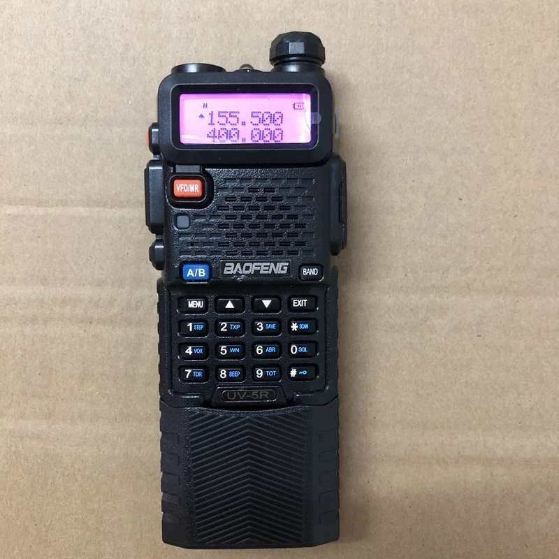 Baofeng UV-5R Батарея 3800 мА/ч BL-5 портативная рация аксессуары расширенной для UV-5RX3