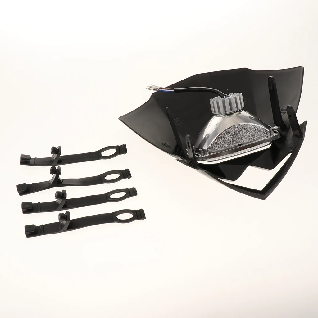 Универсальный обтекатель для фар Cafe Racer/Flyscreen/Windscreen 13-15 | Автомобили и мотоциклы