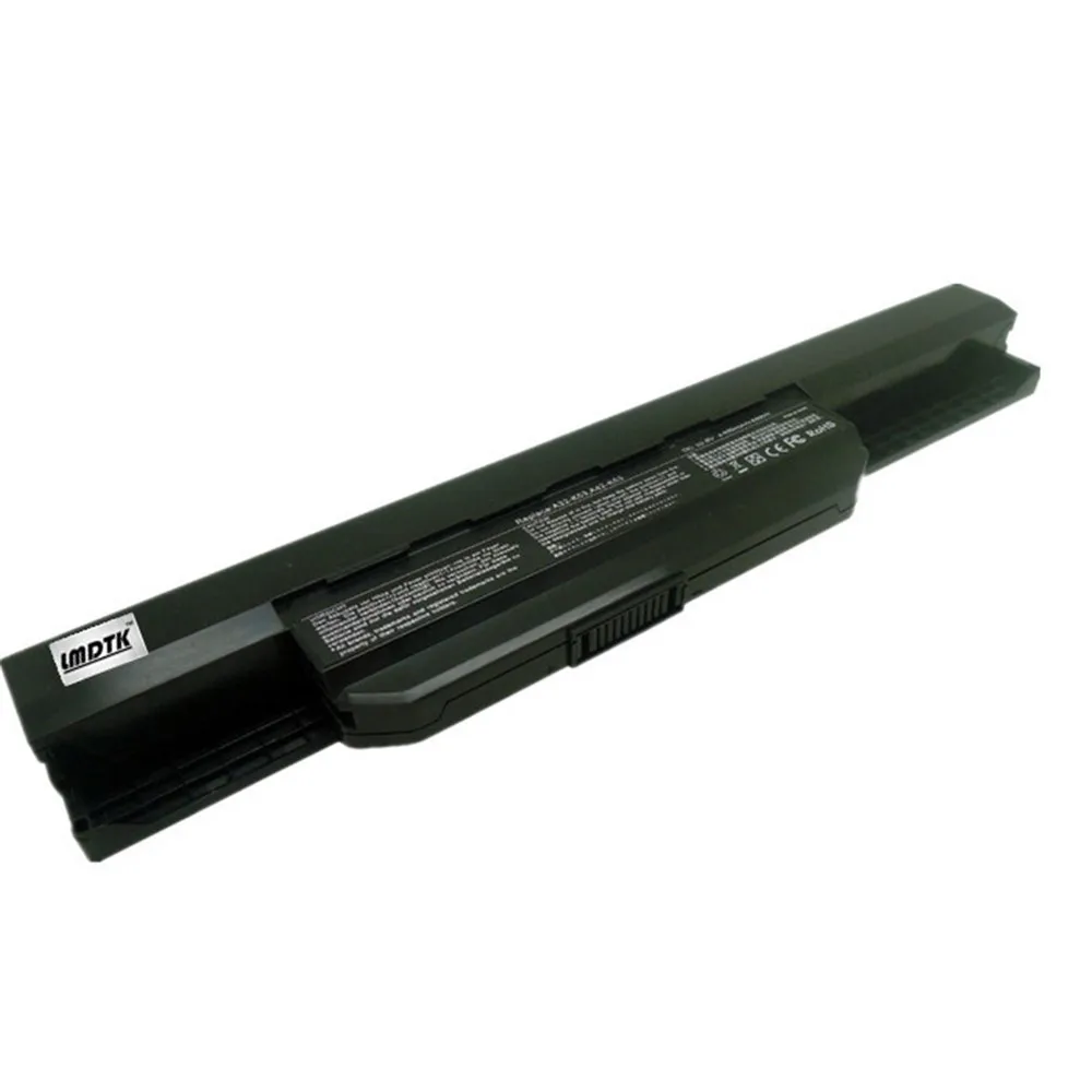 LMDTK 6 ячеек Аккумулятор для ноутбука ASUS A43 A53 K43 K53 X43 A43B A53B K43B K53B K53E K53F K53J X43B K53JA A32