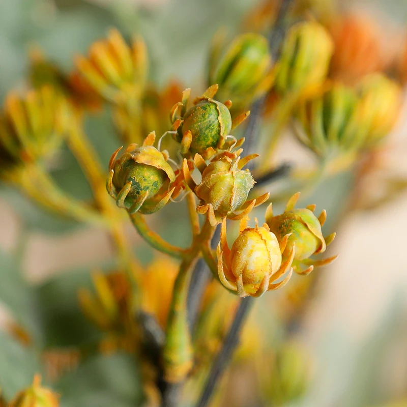 Искусственный цветочный Декор для дома свадебные украшения вечерние DIY