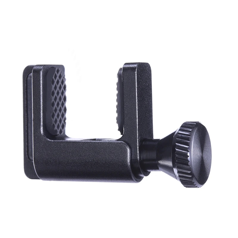 Зажим для намотки микрофона Ulanzi зажим адаптер записи крепление Osmo Action аксессуары