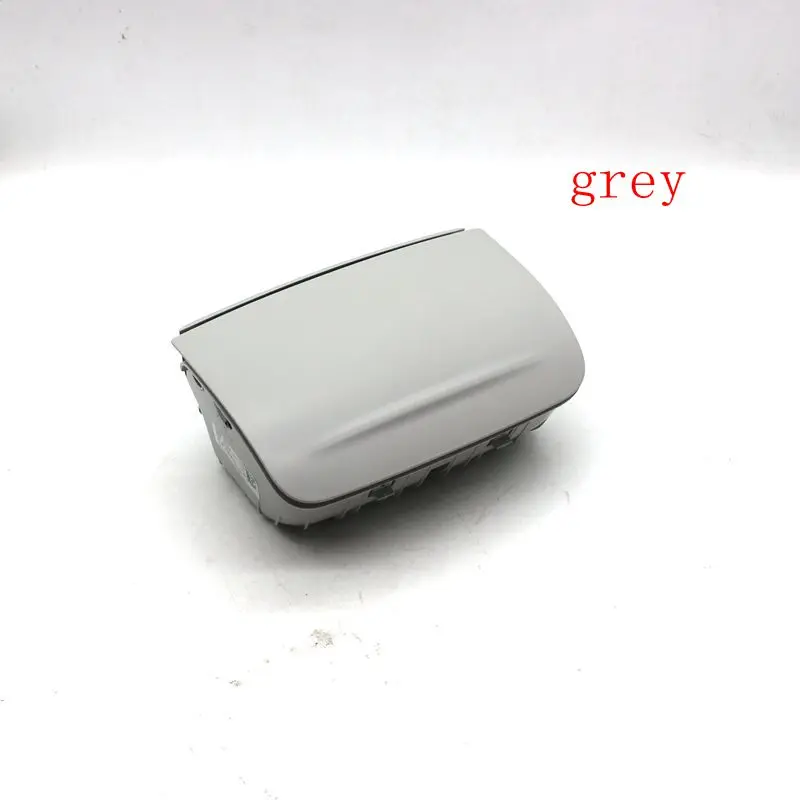 

Чехол для солнцезащитных очков Octavia 2015-2017 5e0 868 837 5e0 868 837 серого цвета