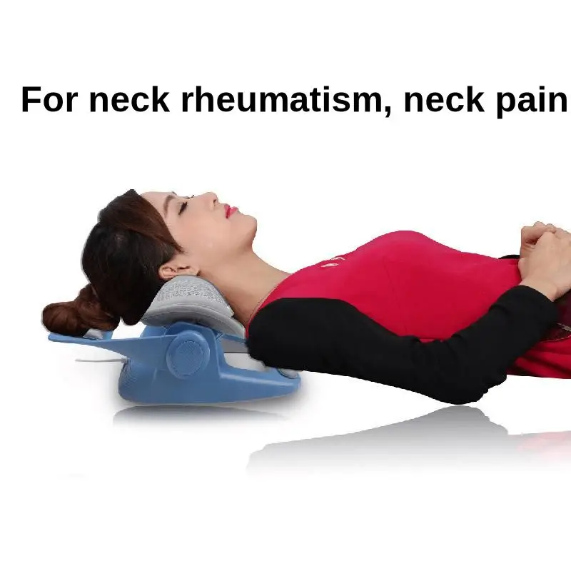 Низкочастотная вибрационная массажная подушка с электрическим нагревом